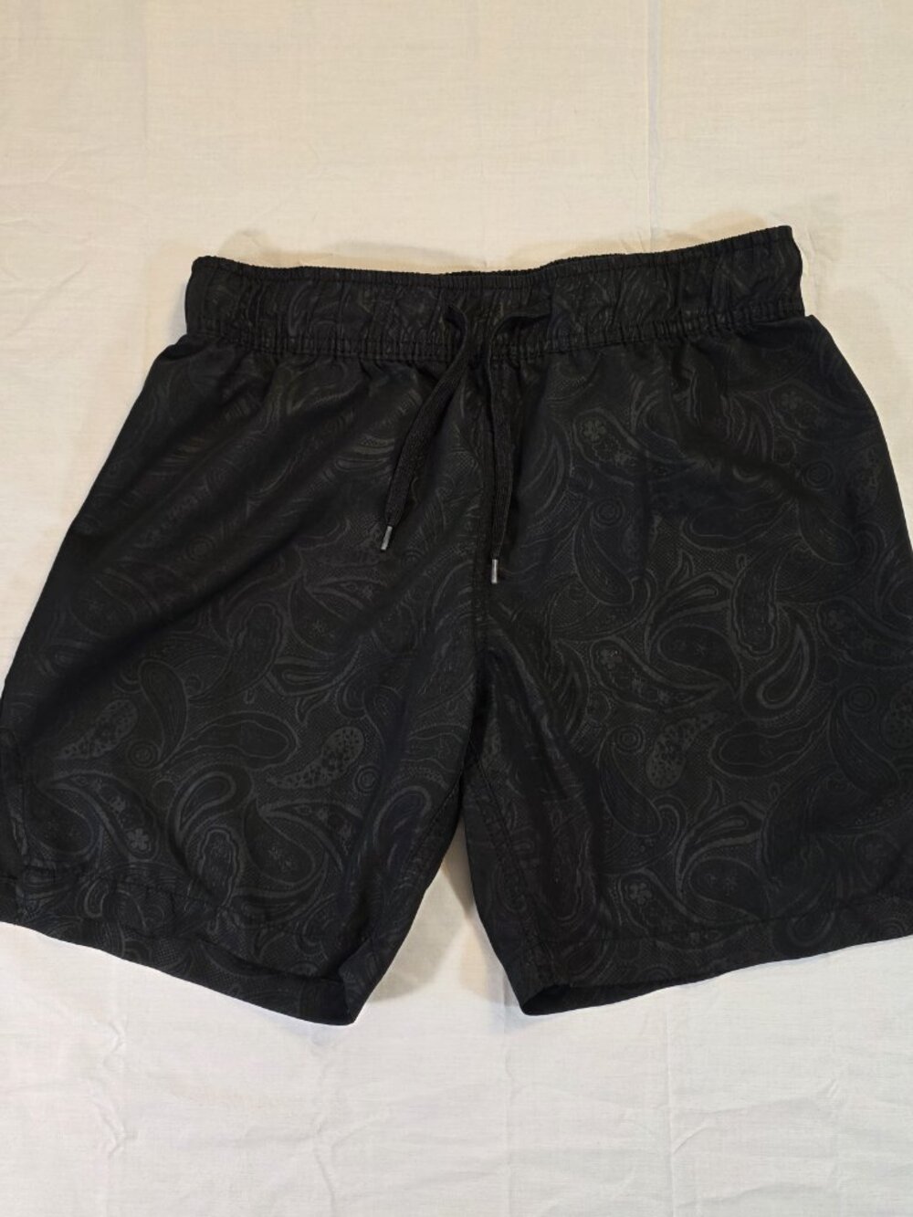 Cromer Resort Wear Men's M Black Performance Shorts